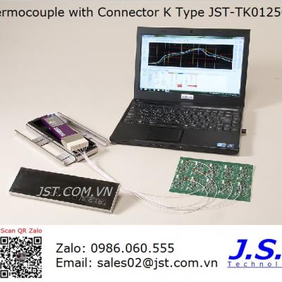 Dây đo nhiệt độ profile SMT TKC-0501